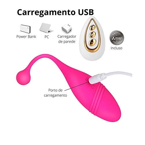 Vibrador Para Mulher Controle Remoto Clitóris Bluetooth Erótico Brinquedos Sexuais
