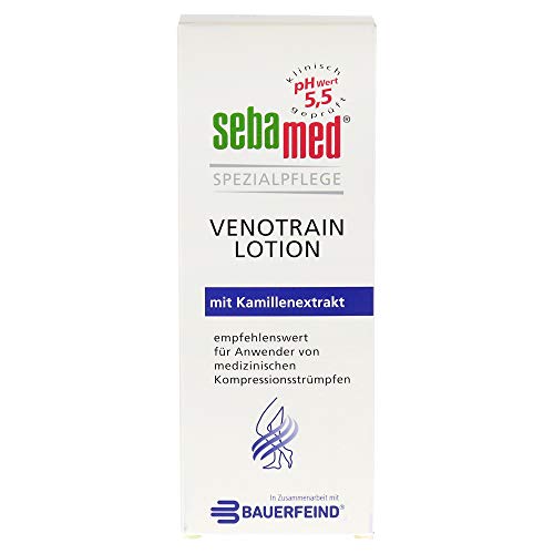 Preisvergleich Produktbild VENOTRAIN LOTION SEBAMED