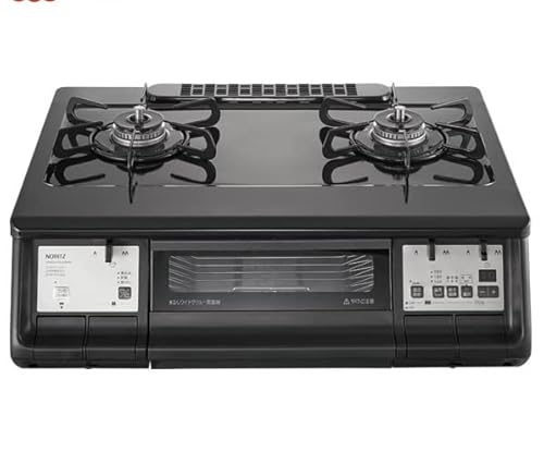 �m�[���c �K�X�R���� NLW2291ACDBAR �y�E���Ἠo�[�i�[/�v���p���K�X(LPG)��p�z �������ʏăO���� ����z�[���[�g�b�v
