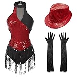 Fabriqué dans un tissu de haute qualité, doux, respirant et confortable au toucher, le justaucorps de danse vous offrira une expérience de port confortable