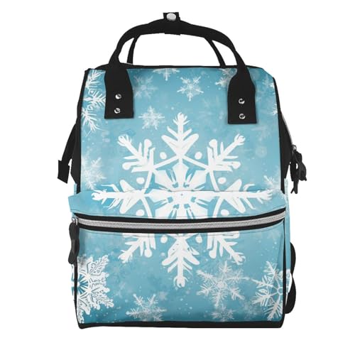 Sac à langer isotherme et imperméable style Opossum
