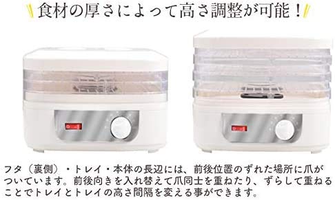 Amazon | マリン商事 ドライフルーツメーカー プチカラ Ki-90554