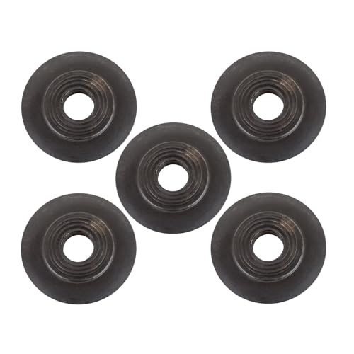 ROTHENBERGER Industrial 5 x Ersatzschneidräder für ROTHENBERGER Industrial MiniCut 22 mm, 070645E