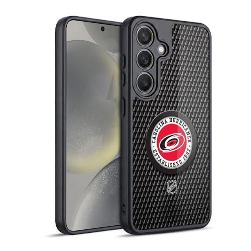 Coque Samsung S24 5G Carolina Hurricanes NHL gel renforcé
