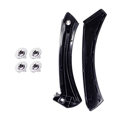 LIMBQS Türgriffe BMW 3er E90 E91 Schwarz