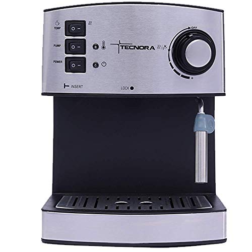 Tecnora Caffe Gusto TCM 109M 850W Espresso Coffee Machine Tecnora Caffe Gusto TCM 109M 850W Espresso Coffee Machine