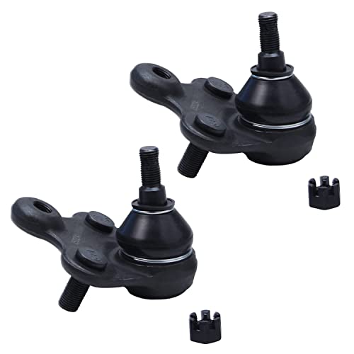 Image of Detroit Axle - Front 6pc Struts Kit for 12-15 Honda Civic, Struts & Coil Spring Sway Bar Links Lower Ball Joints 2012 2013 2014 2015 Replacement Suspension