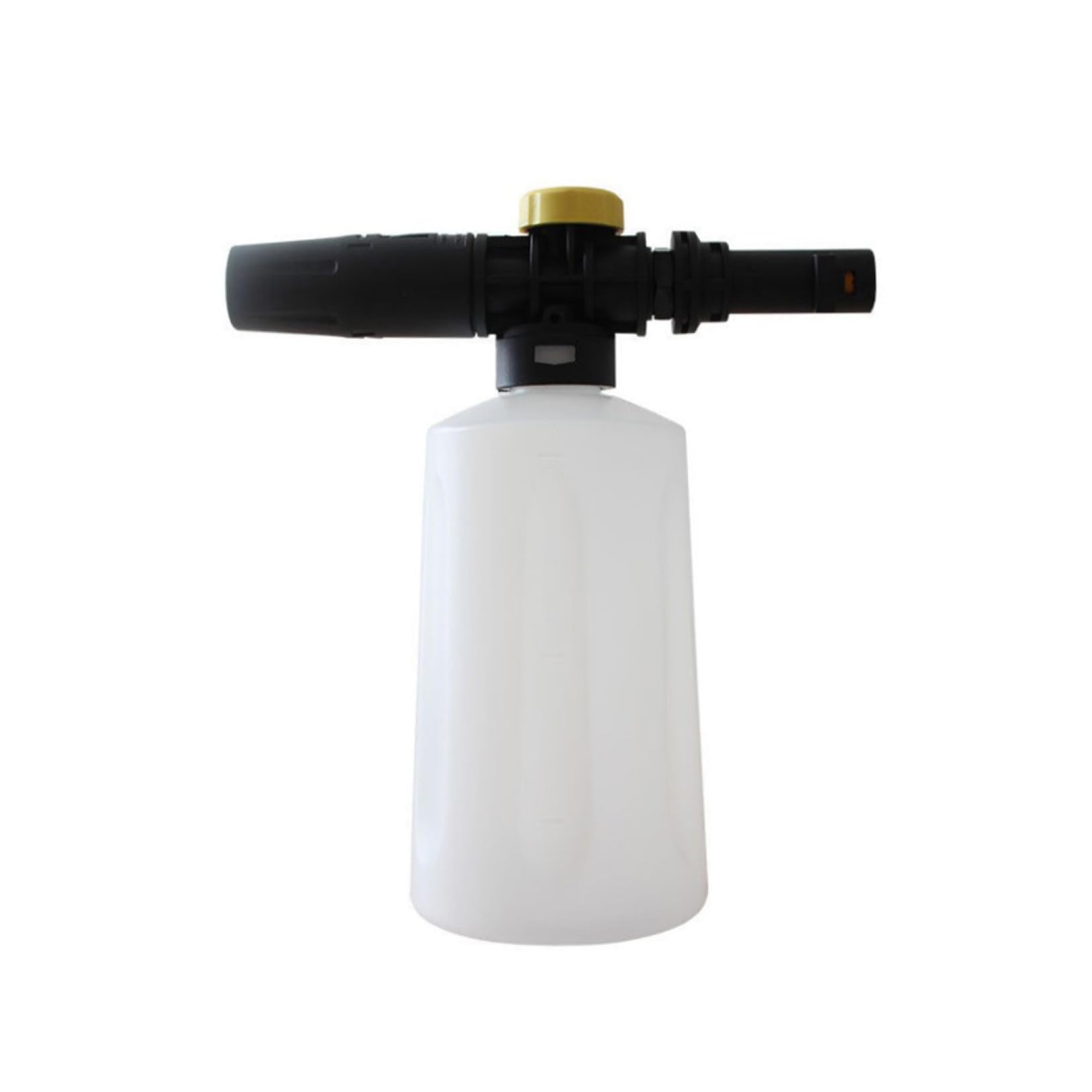 Adaptateur de trou fileté nettoyeur haute pression voiture canon mousse épaisse compatible