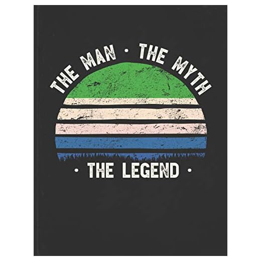 The Man The Myth The Legend: Sierra Leone Flag Sunset Personalized Gift Idea for Sierra Leonean Coworker Friend or Boss 2020 Calendar Daily Weekly Monthly Planner Organizer