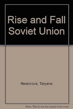Paperback Rise and Fall of the Soviet Union Book