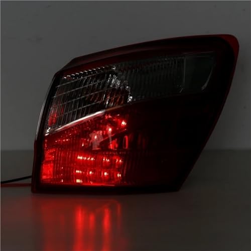 Feu arrière stop clignotant antibrouillard Qashqai version UE - 6