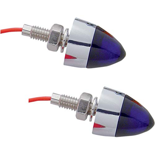 Pro-One Blue Mini Marker Bullet LED Lights 402260