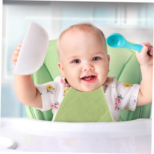 Lingettes Lavables Bébé Coton Pur : Serviettes de Toilette Absorbantes - 6