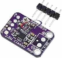 2 Pezzi Scheda Amplificatore Audio PAM8302 Classe D 2,5W - Per Altoparlanti 4-8 Ohm - Foto 7