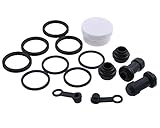  2EXTREME Reparatursatz für Bremssattel/Bremszange BCF119 kompatibel für Honda CA 125 Rebel JC24
