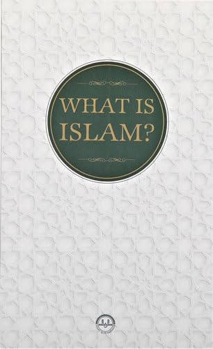 What Is Islam (Islam Nedir) 6057751531 Book Cover