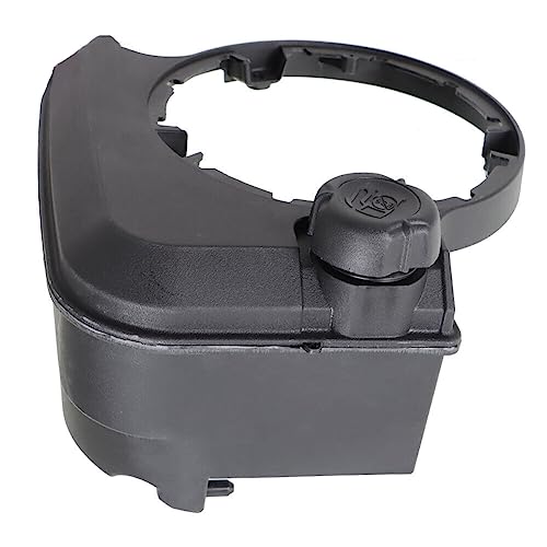 699374 Depósito de combustible de gas con tapa para motores & compatible con cortacésped Quantum Reemplaza # 494213 495224 693377