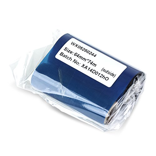 OfficeSmartLabels WX05220244 [ 2.2C` x 244tB[g ] v~AbNX ubN M]ʃ{ [uv^[Ή - 1/2C`RA
