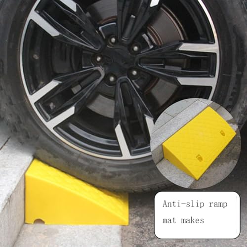 Rampas plásticas ecológicas para escaleras, uso interior y exterior, ideales para carritos y maletas miniatura 7