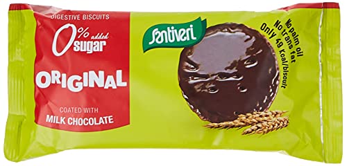 Santiveri Originals Milk Coated Biscuits, 85 gm
