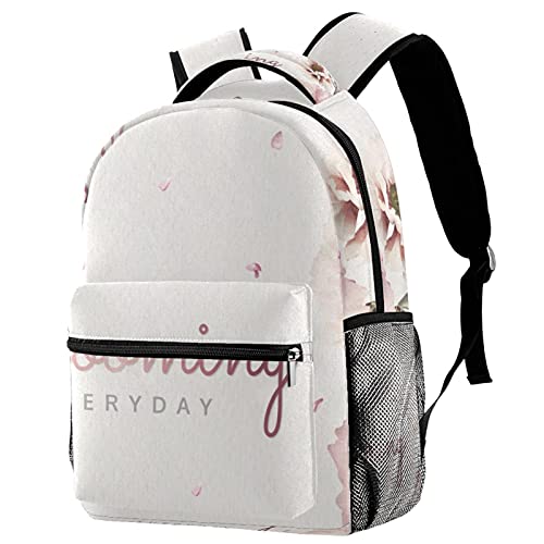 Sac à dos de voyage ergonomique Blooming Everyday pour soulager vos trajets urbains