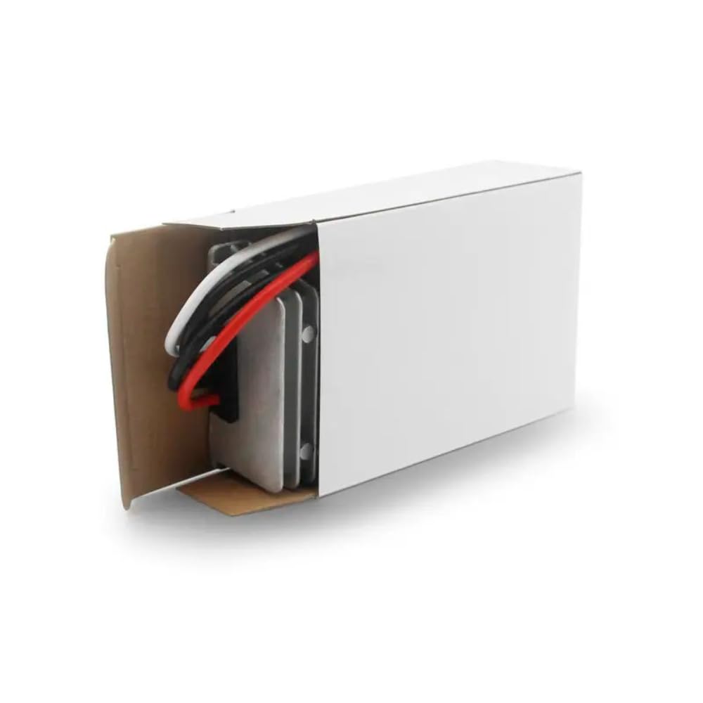 Convertitore di Potenza da 0 V a 12 V 5 A -2 Regolatore stabilizzatore Step-Down Riduttore di Tensione Buck da 60 V a 12 V