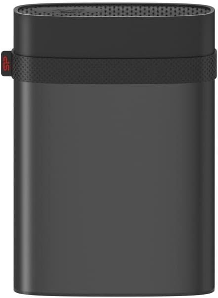 Silicon Power Armor - A85B External Hard Drive 2000 GB Black