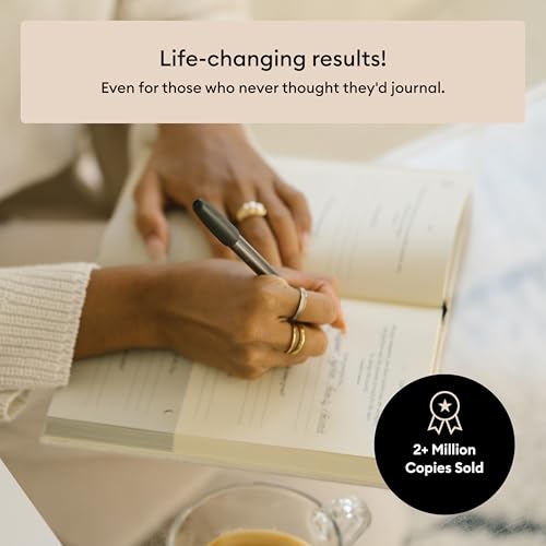 Intelligent Change: The Five Minute Journal - Original Daily Gratitude Journal 2023 for Happiness, Mindfulness, and Reflection - Daily Affirmations with Simple Guided Format - Undated Life Planner - Image 8