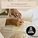 Intelligent Change: The Five Minute Journal - Daily Gratitude Journal for Happiness, Mindfulness, and Reflection - Undated Life Planner