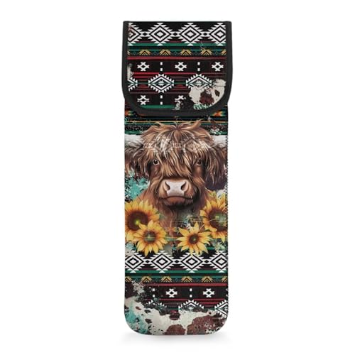 Funda resistente al calor para plancha y rizador miniatura 1