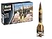 Revell GmbH 03309 German A4/V2 Rocket Plastic Model Kit, Black & White, 1:72