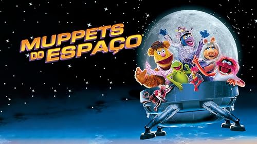 Muppets Do Espaço