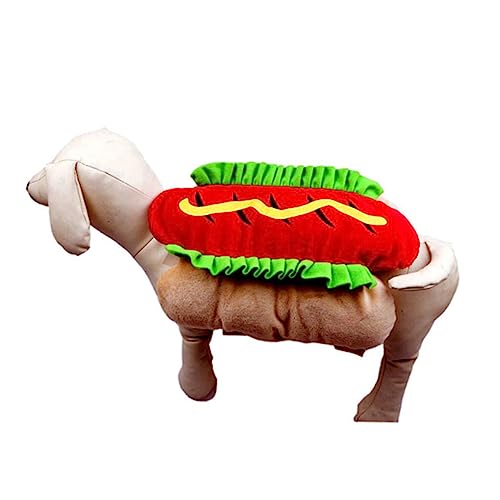 Disfraz para perros BESPORTBLE Halloween talla S