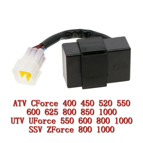 Unité de commande clignotant remorque 7030 accessoire CForce 520 UForce ZF UF