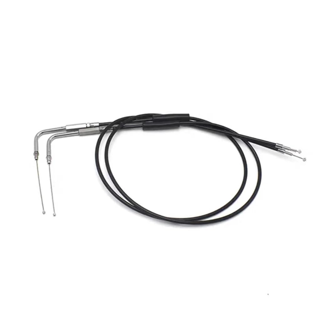 Cavo frizione esteso per moto, linea cavo acceleratore Per Softail Per Deluxe Per Heritage Per Fat Boy Per Street Bob