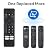 for Philips-TV-Remote-Replacement, Universal for Philips Smart Google/Android TVs