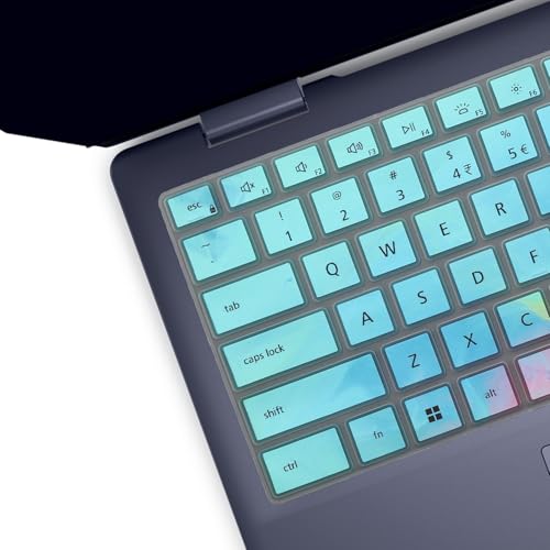 Protector de teclado para Dell 14 Plus 14 pulgadas miniatura 2