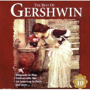 The Best of Gershwin [DE Import] [Audio CD]