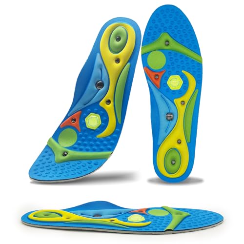 Orthopedic Magnetic Massage Insoles