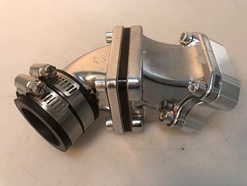 Reed Valve Kit For 48cc 66cc 80cc Gas Motorized Bicycles – Dio Style Intake (SYM-538)