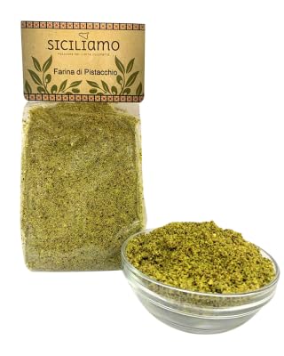 Antica Sicilia - Pistacchio al Naturale 500 g (Farina)