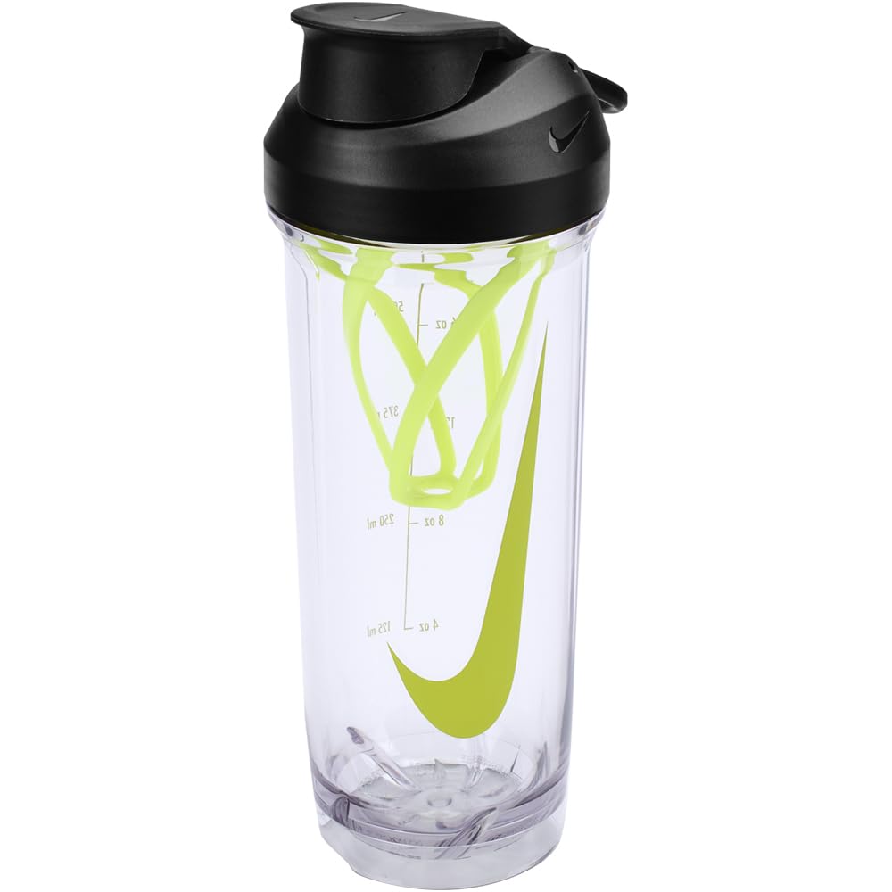 Nike TR Shaker rechargeable 2.0 transparent volt pour vos séances de fitness en salle