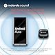 Motorola MA1 Wireless Android Auto Car Adapter - Instant Connection from Smartphone to Screen with Easy Setup - Direct Plug-in USB Adapter - Secure Gel Pad Included