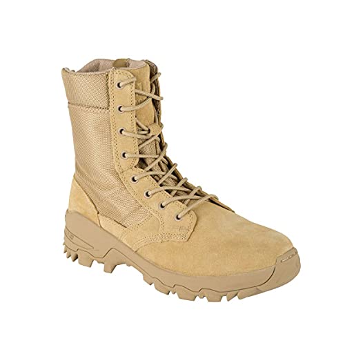 5.11 Speed 3.0 サイドジップブーツ US8 タクティカル コヨーテ Buy 5.11 Tactical Speed 3.0 Coyote Side Zip Boot at Amazon.in