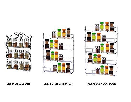 Exzact Cremagliera delle Erbe e delle Spezie 4