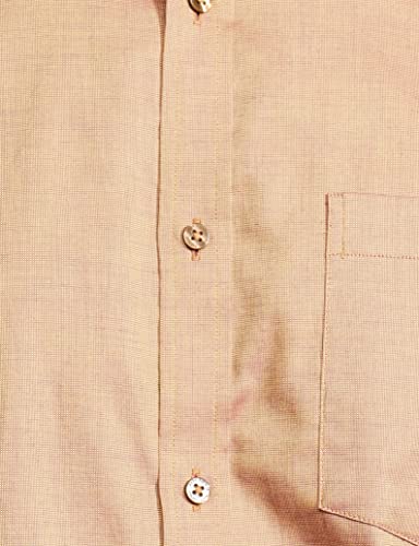 Image of Park Avenue Men's Solid Slim Fit Shirt