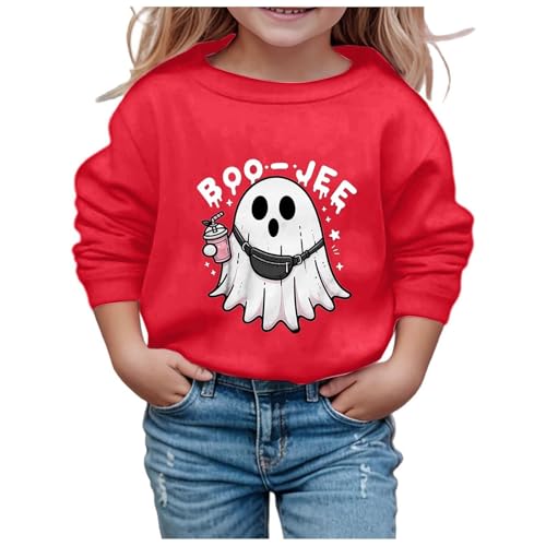 Winter Warm Coat Kids Halloween Sweatshirts Children Cute Long Sleeve Hoodies Shirt Fall Fashion 2024 Xmas Jacket3