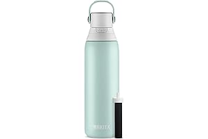 Stainless Steel Premium Filtering Water Bottle: Revolutionary Hydration