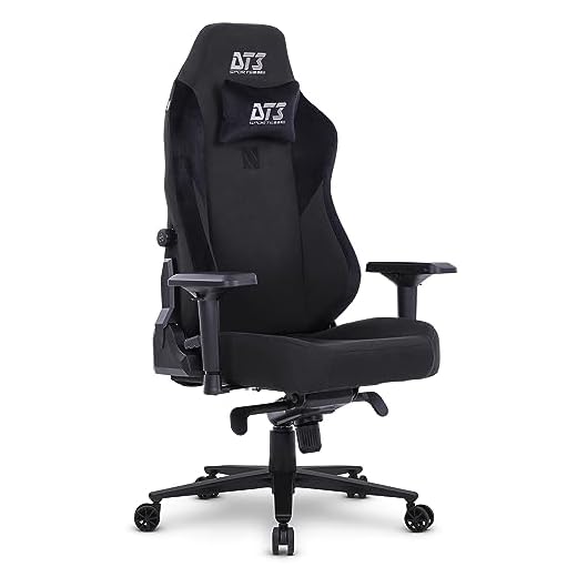 Cadeira Gamer DT3 Nero XL (Black)