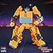 Transformers Studio Series The The Movie Sunstreaker Deluxe Class 4.5-Inch Converting Action Figure, Robot Toys for Ages 8+